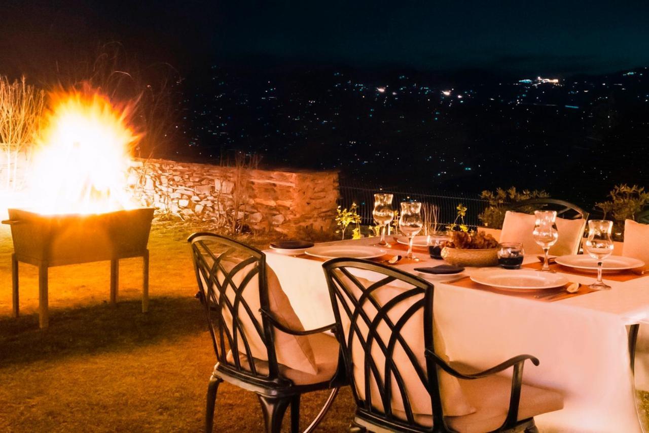 Taj Theog Resort & Spa Shimla Exterior foto