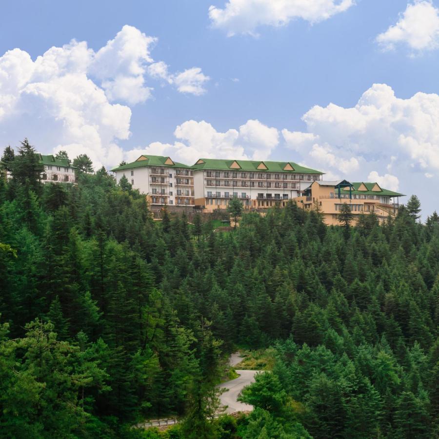 Taj Theog Resort & Spa Shimla Exterior foto