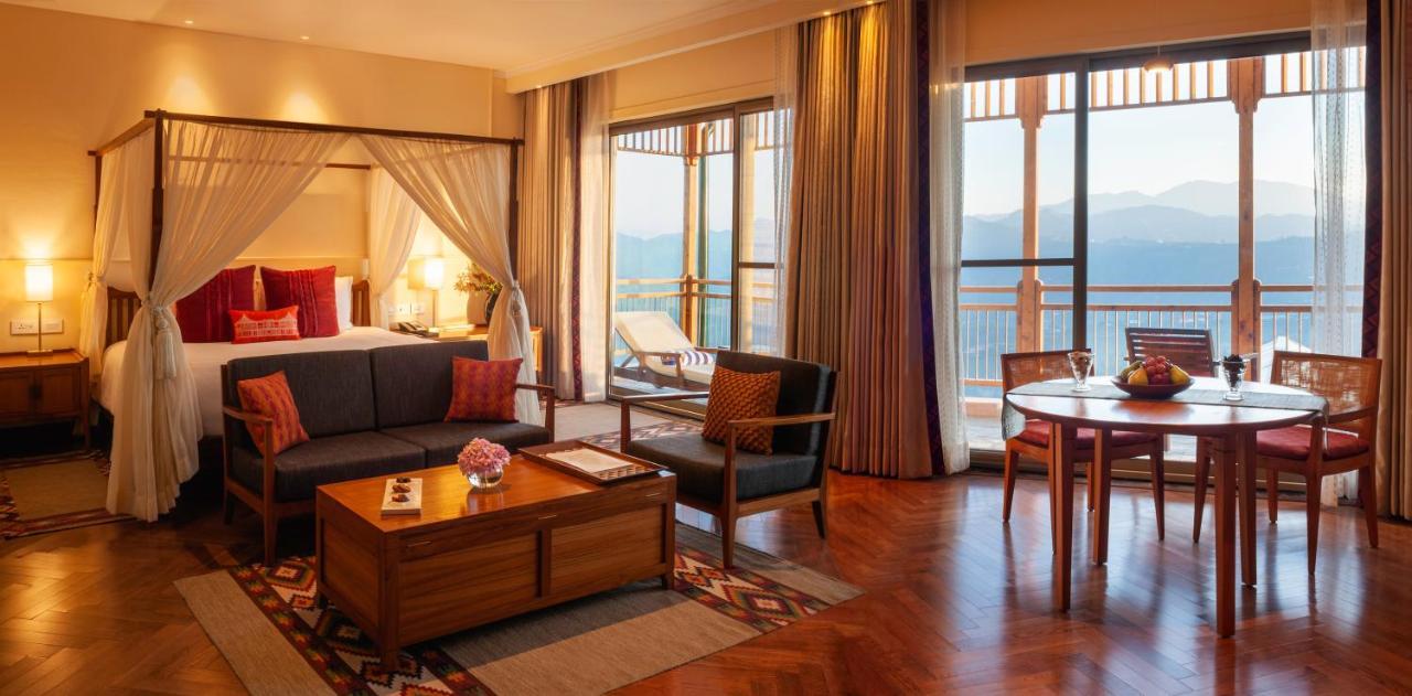 Taj Theog Resort & Spa Shimla Exterior foto